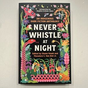Never Whistle At Night